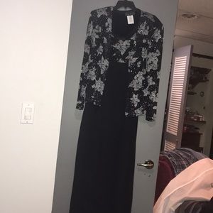 Formal dress